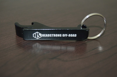 HeadStrong Off-Road Key Chain Swag Apparel
