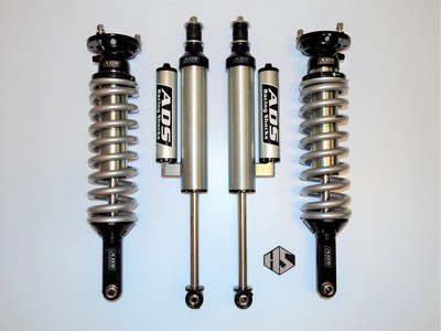 HeadStrong Off-Road ADS Arizonia Desert Shocks and performance coilovers for Toyota Tacoma and Tundra trucks, 4Runner and FJ Cruiser SUV's