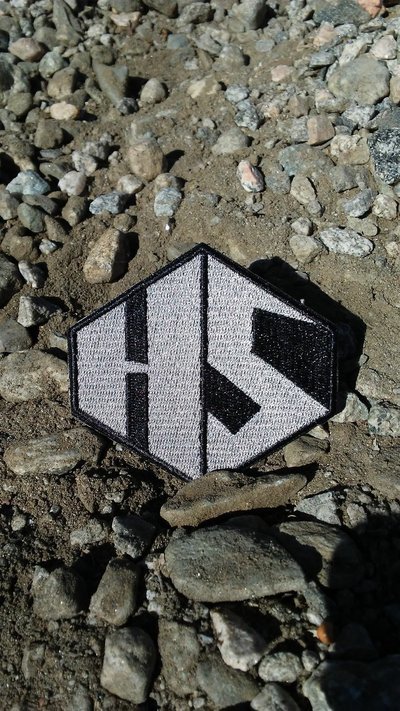 HeadStrong Off-Road Patch Moral Patch Swag apparel